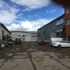 3800 м², склад - изображение 2