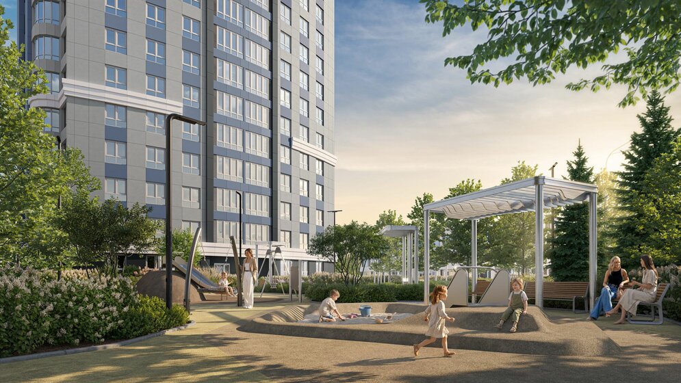 45 м², 1-комнатная квартира 8 500 000 ₽ - изображение 72