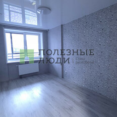 Квартира 34 м², 1-комнатная - изображение 3