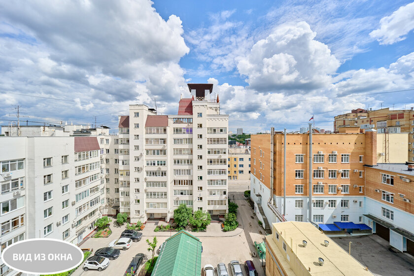 59,5 м², 2-комнатная квартира 16 500 000 ₽ - изображение 74