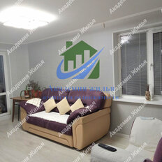 Квартира 61 м², 3-комнатная - изображение 4