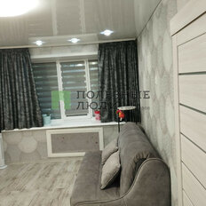 Квартира 30,1 м², 1-комнатная - изображение 1