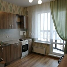 Квартира 36 м², 1-комнатная - изображение 1
