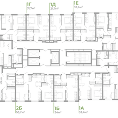 Квартира 47,2 м², 2-комнатная - изображение 3