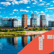 Квартира 65,6 м², 2-комнатная - изображение 2