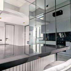 Квартира 40 м², 1-комнатные - изображение 5