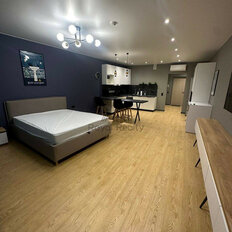 Квартира 41 м², студия - изображение 5