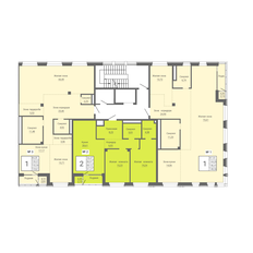 Квартира 144,3 м², 4-комнатная - изображение 3