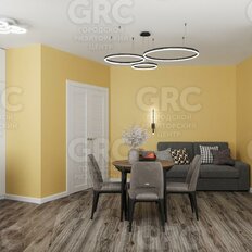 Квартира 44 м², 2-комнатная - изображение 3