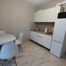 Квартира 40 м², 1-комнатная - изображение 4