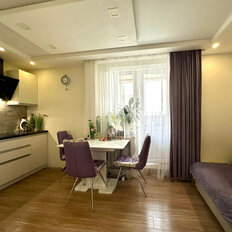 Квартира 56,7 м², 3-комнатная - изображение 2
