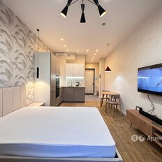Квартира 27 м², студия - изображение 5