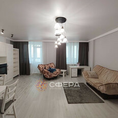 Квартира 43 м², студия - изображение 4
