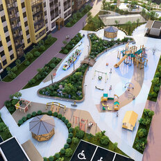 Квартира 37,6 м², 1-комнатная - изображение 3