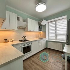 Квартира 46 м², 1-комнатная - изображение 4