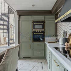 Квартира 118 м², 2-комнатная - изображение 1