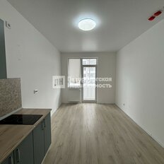 Квартира 36,8 м², 1-комнатная - изображение 1