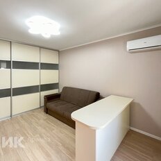 Квартира 35,1 м², 1-комнатная - изображение 4