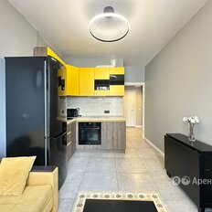 Квартира 36 м², 1-комнатные - изображение 1