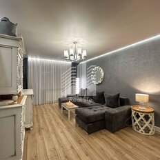 Квартира 35,7 м², 1-комнатная - изображение 4