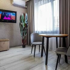 Квартира 39 м², 1-комнатная - изображение 4