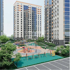 Квартира 54,7 м², 2-комнатная - изображение 3