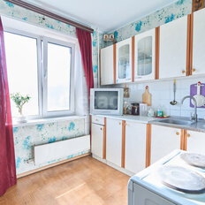 Квартира 37 м², 1-комнатная - изображение 5