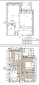Квартира 39,8 м², 1-комнатная - изображение 1