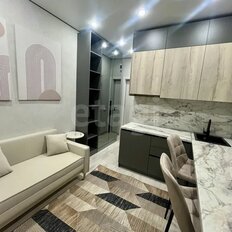Квартира 11,6 м², студия - изображение 3