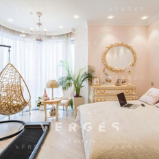 Квартира 90 м², 3-комнатная - изображение 3