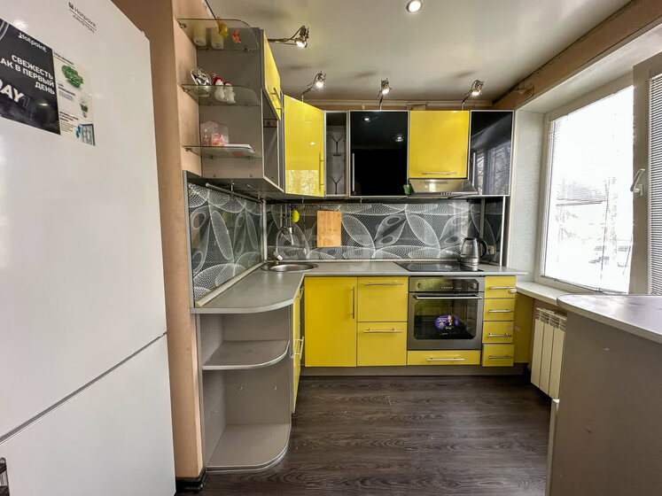 21,9 м², 1-комнатная квартира 3 600 000 ₽ - изображение 61