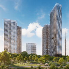 Квартира 63,7 м², 2-комнатная - изображение 3