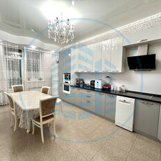 Квартира 119,4 м², 3-комнатная - изображение 1