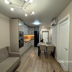 Квартира 34 м², 1-комнатные - изображение 3