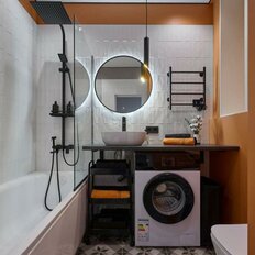 Квартира 35,7 м², 1-комнатная - изображение 1