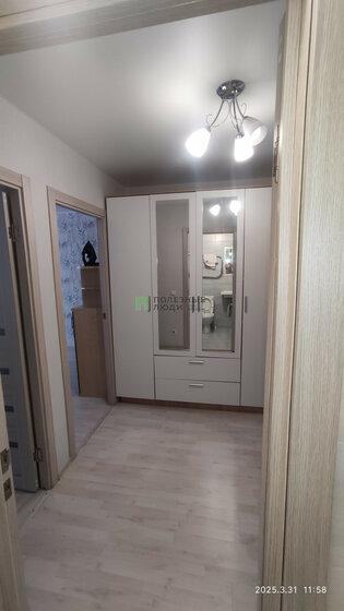 35 м², 1-комнатная квартира 3 850 000 ₽ - изображение 40