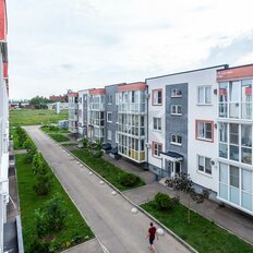 Квартира 56 м², 1-комнатная - изображение 4
