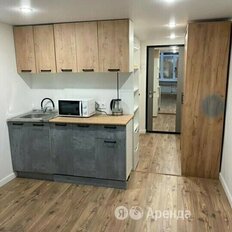 Квартира 29 м², 2-комнатные - изображение 1