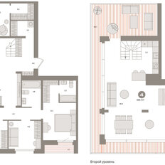 Квартира 226,4 м², 4-комнатная - изображение 3