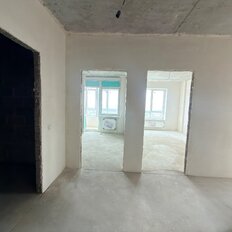 Квартира 57 м², 2-комнатная - изображение 3