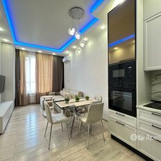 Квартира 44 м², 1-комнатная - изображение 3