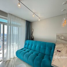 Квартира 35 м², студия - изображение 5