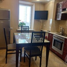 Квартира 34,6 м², 1-комнатная - изображение 1