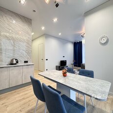 Квартира 86 м², 3-комнатная - изображение 3