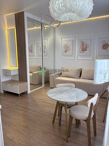 24 м², квартира-студия 3 999 000 ₽ - изображение 44