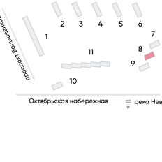 Квартира 36,4 м², 1-комнатная - изображение 2