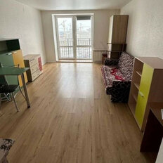 Квартира 33 м², студия - изображение 1