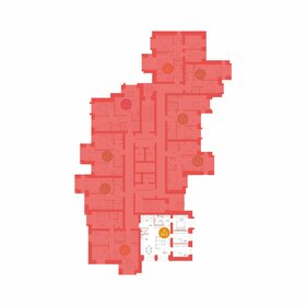 Квартира 84,5 м², 4-комнатная - изображение 2