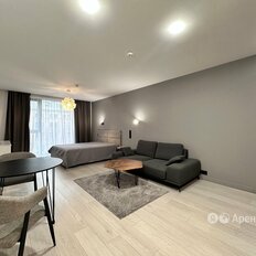 Квартира 37 м², студия - изображение 4