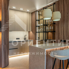 Квартира 55 м², 1-комнатная - изображение 4